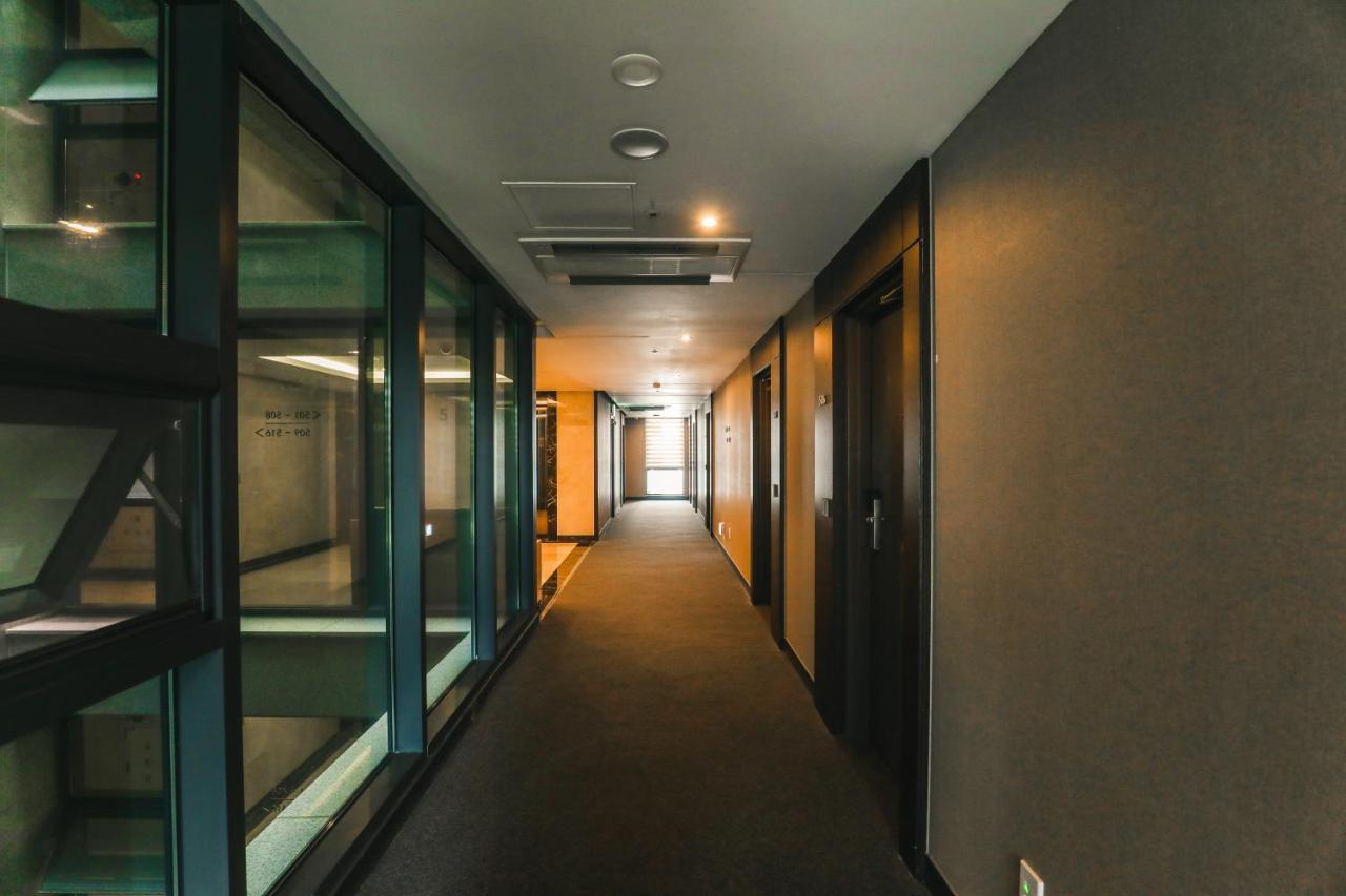 On City Hotel Cheonan Eksteriør billede