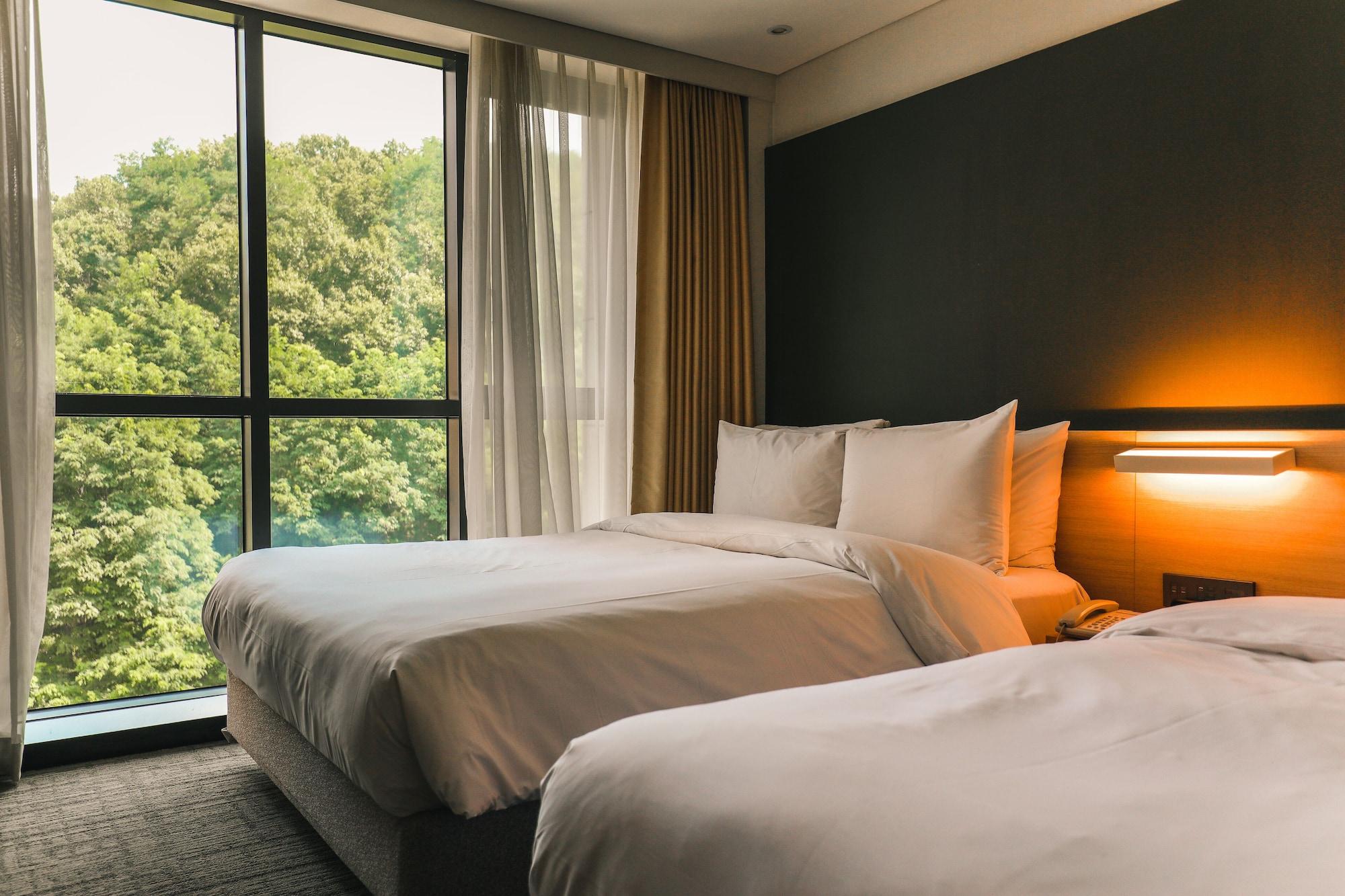 On City Hotel Cheonan Eksteriør billede