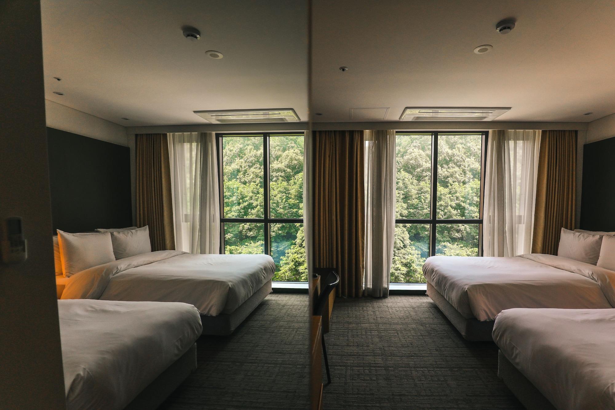 On City Hotel Cheonan Eksteriør billede