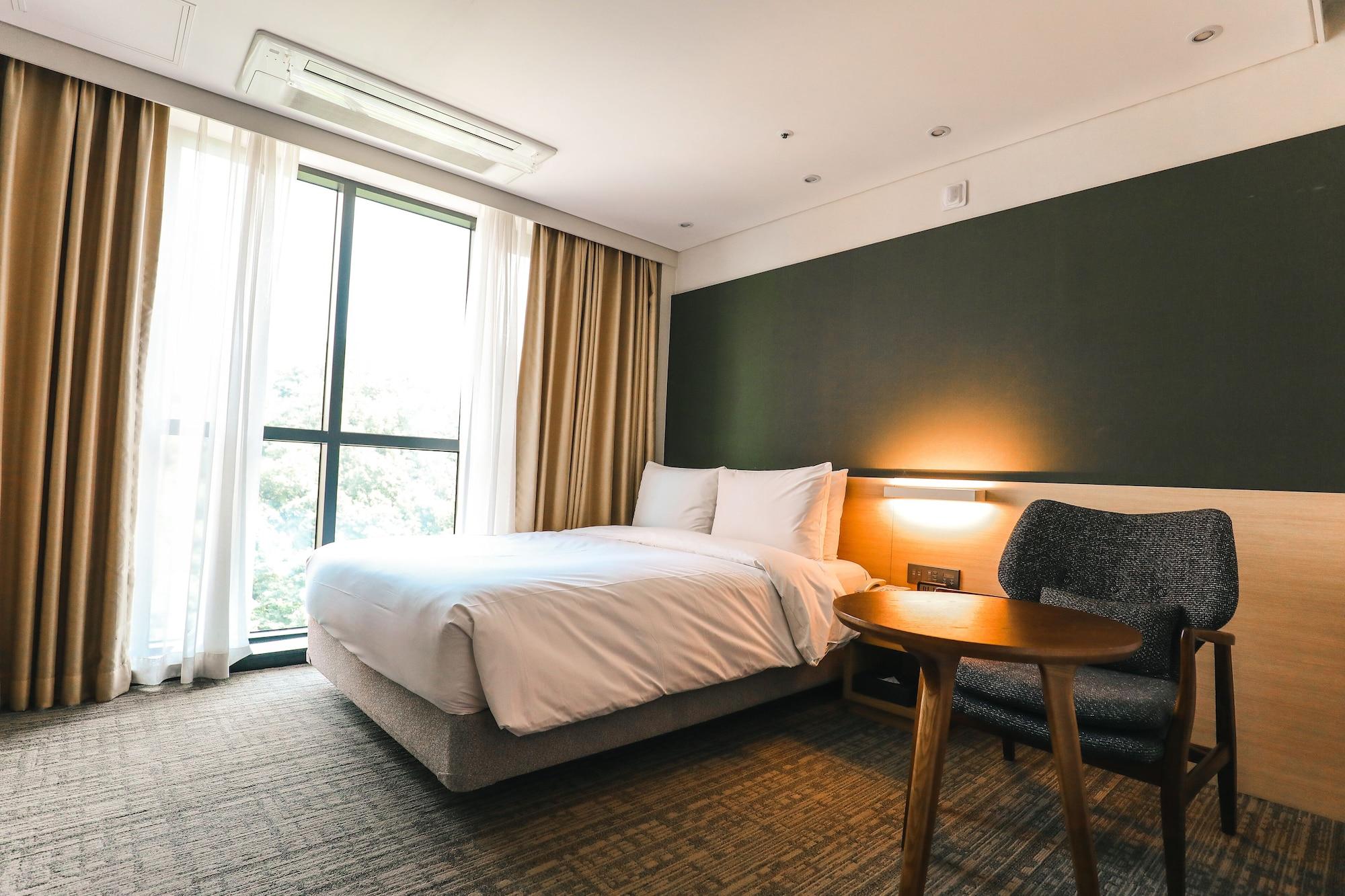 On City Hotel Cheonan Eksteriør billede