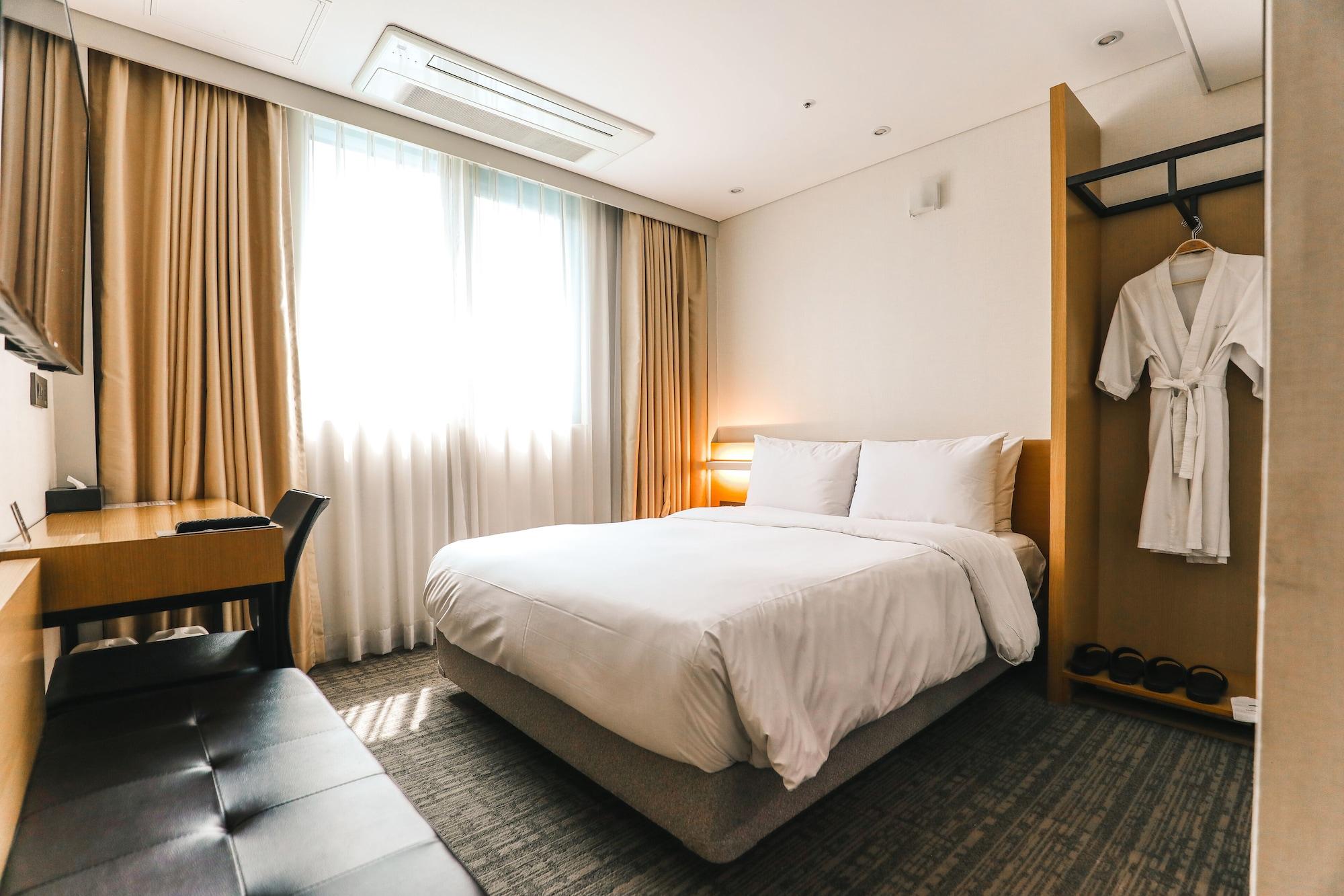 On City Hotel Cheonan Eksteriør billede