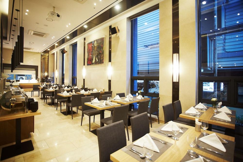 On City Hotel Cheonan Eksteriør billede