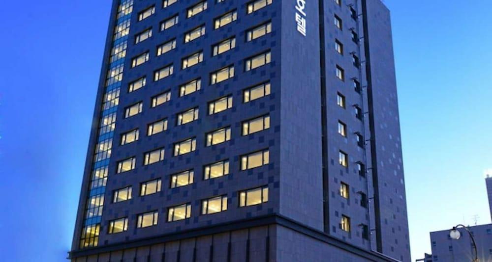 On City Hotel Cheonan Eksteriør billede