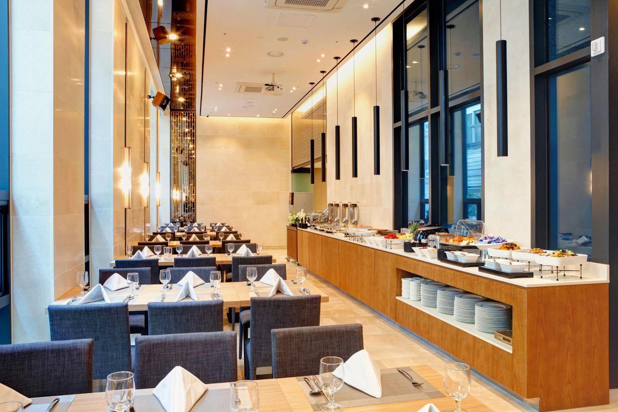 On City Hotel Cheonan Eksteriør billede