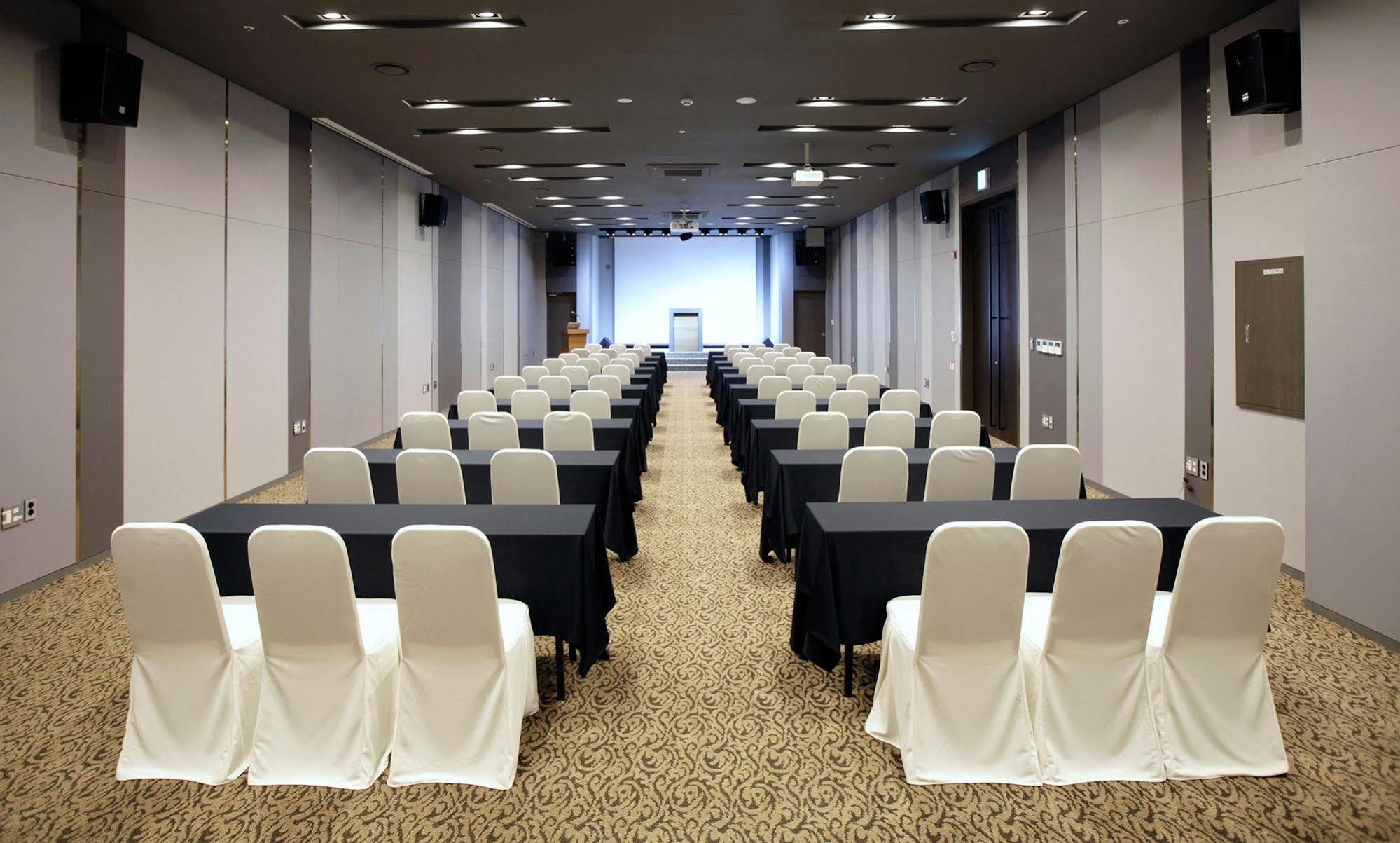 On City Hotel Cheonan Eksteriør billede